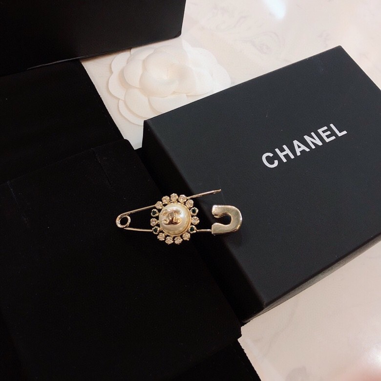 Chanel Brooches